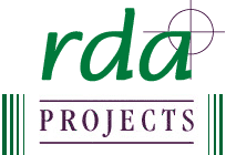 RDA Projects Limited Logo